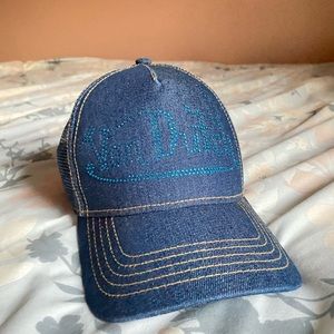 Von Dutch Hat